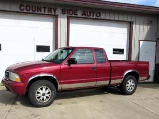 2002 GMC Sonoma SLS