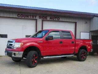 2013 Ford F-150 XL