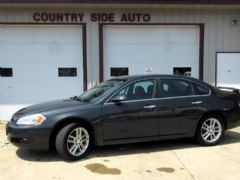 2014 Chevrolet Impala Limited LTZ Fleet