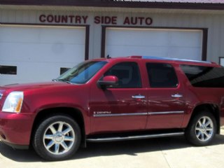 2009 GMC Yukon XL Denali