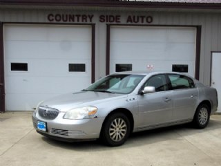 2008 Buick Lucerne CX