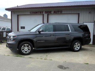 2015 Chevrolet Suburban LT 1500