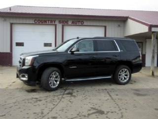 2015 GMC Yukon SLT