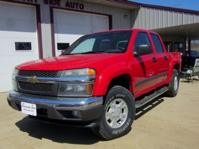 2004 Chevrolet Colorado Z71 LS
